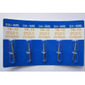 5PCS / Strip Package Dental Diamond Bur